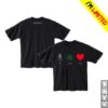 Earl Sweatshirt Merch Store Prayer Black Tee