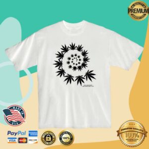 Earl Sweatshirt Merch Store Weede White Tee