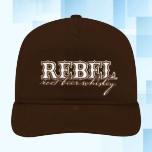 Rcr Racing Merch Store Kyle Busch 2026 Rebel Root Beer Whiskey New Era 1920 Hat