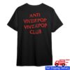 Shark Robot Merch Store Spindlehorse Anti Viv Viv Club T-Shirt