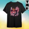 Shark Robot Merch Store Spindlehorse Anti Viv Viv Club T-Shirt