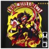 Shark Robot Merch Store Spindlehorse It's Millie Time T-Shirt