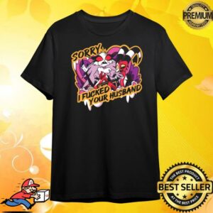 Shark Robot Merch Store Spindlehorse Sincere Apology T-Shirt