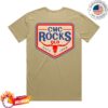 Cmc Rocks Merch Store Cmc 2026 Crest Unisex Sand Tshirt