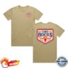 Cmc Rocks Merch Store Cmc 2026 Crest Unisex Sand Tshirt
