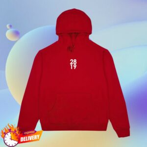2819 Store Merch 2819 Logo Hoodie