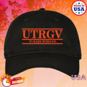 Utrgv Campus Store Merch Utrgv Bars Adj Hat