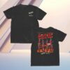 The Revivalists Store Merch Crystal Hot Sauce Tee