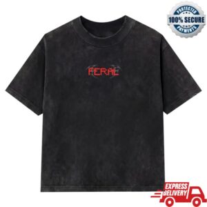 Feral Store Merch 404 Sleep Not Found Shirt