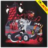 Sharkrobot Store Merch Spindlehorse Imp Van T-Shirt
