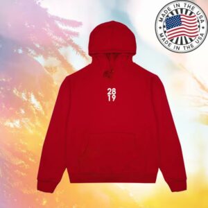 2819 Store Merch Shop 2819 Logo Hoodie