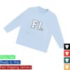 Fresh Love Clothing Shop Merch Store Blue Victory Long Sleeve