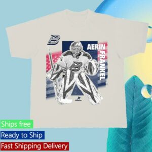 Team Pwhl 2026 Shop Merch Store Adult Aerin Frankel Team Pwhl 2026 Urban Stadium Essentials T-Shirt