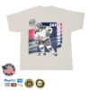 Team Pwhl 2026 Shop Merch Store Adult Cayla Barnes Team Pwhl 2026 Urban Stadium Essentials T-Shirt