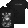 N0trixx Store Merch Split Tee Black