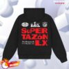 Dtmf Merch Store Super Tazon Long Sleeve