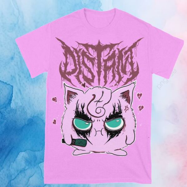 Distant Shop Merch Store Jigglytough T-Shirt - Newest Fashion Trends