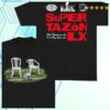 Dtmf Merch Store Super Tazon Chairs T-Shirt