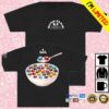 Dtmf Merch Store Helmet Cereal Bowl T-Shirt