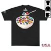 Dtmf Merch Store Helmet Cereal Bowl T-Shirt