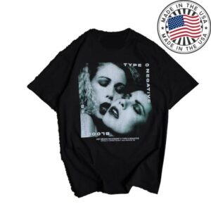 Any Means Necessary Merch Store Shop Bloody Kisses T-Shirt