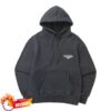 Blacksmith Store Merch Service Works - Loopback Hoodie - Black