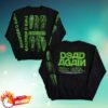 Any Means Necessary Merch Store Shop Dead Again Crewneck Sweatshirt