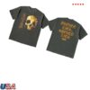 Daze Style Merch Store Shop Shattered Realm Skull Shirt