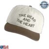 The Head And The Heart Store Merch Shop Thath Brown Logo Hat