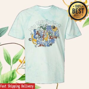 The Revivalists Store Merch Shop Squiggly Tee