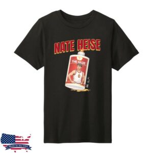Cyclone Fanatic Shop Store Nate Heise Glue Guy Nil Signature Tee