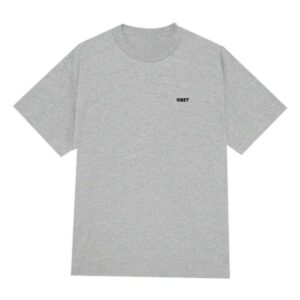 Zebraclub Store Merch Obey The Medium Is The Message T-Shirt