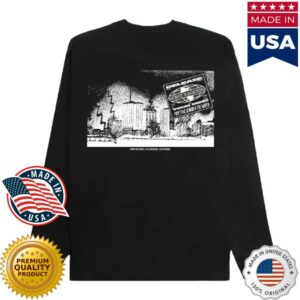 Zebraclub Store Merch Obey Release Your Mind Long Sleeve T-Shirt