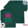 Zebraclub Store Merch Obey In Bloom T-Shirt