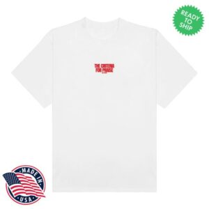 2819 Merch Store Breath Tee White Red