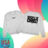 2819 Merch Store Disciple Of Christ Crew Gray