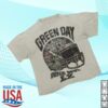 Green Day Merch Store Super Bowl Lx Tee