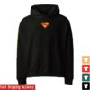Dc Shop Store Supergirl (2026) Puppy Krypto Oversized Heavyweight Hoodie