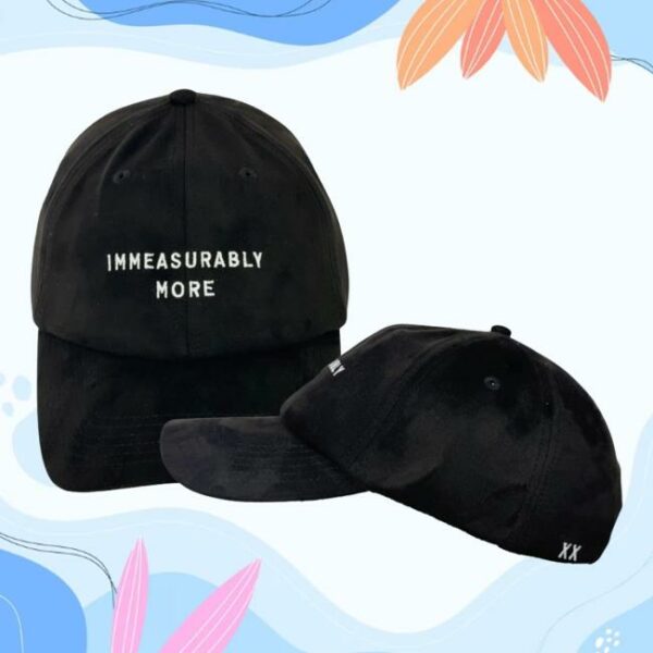 Inclination Merch Elevation Church Merch Store Immeasurably More Hat - Newest Fashion Trends