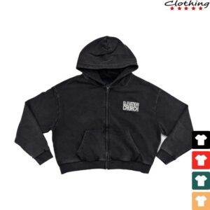 Elevation Church Merch Store Xx Zip-Up Hoodie