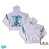 Hometeam Seattle Merch Store Hometeam Big Game Hoodie Grey