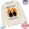 Onlyforthefans Merch Store Lately There's Been A Fire Crewneck Sweater