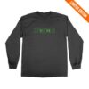 Rem Merch Store Live In London Long Sleeve Tee