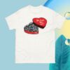 Emily Strange Shop Merch Store She Loves You Not Tee