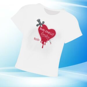 Emily Strange Shop Merch Store Yours Cruelly Tee