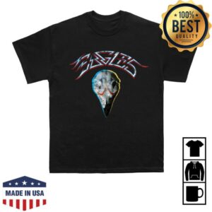 Eagles Shop Merch Store Greatest Hits Tee