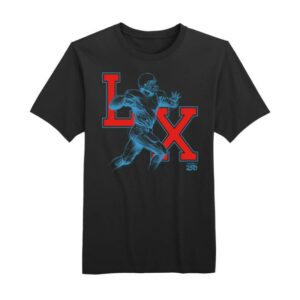 America250 Merch Store Lx Game Day Outline Men’s T-Shirt