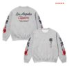 Clippers Merch Store Los Angeles Clippers Lunar Year Graphic Crewneck