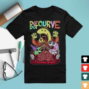 Dot Dot Curve Merch Store Smiley Friends