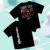 Paper Wings Records Merch Store Katywentmissing Wtfik T-Shirt